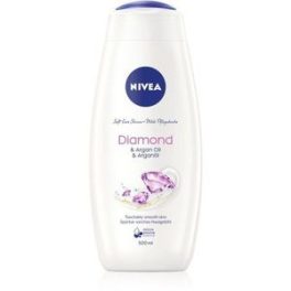 nivea habfürdő 750 ml care&diamond touch