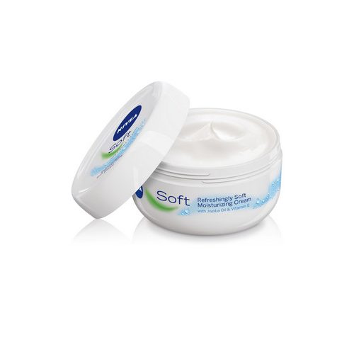 Nivea soft 200ml krém