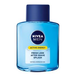 nivea after shave 100 ml active energy