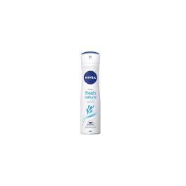 nivea deo 150 ml női fresh natural