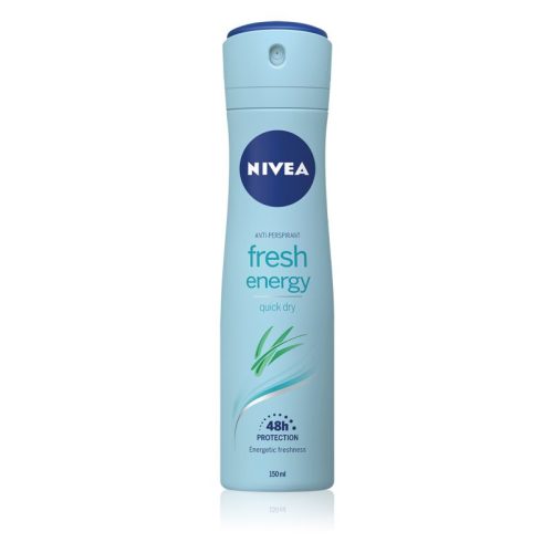 nivea deo 150 ml női fresh energy