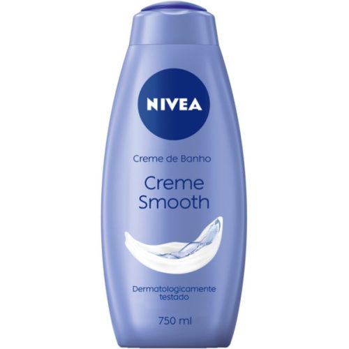 nivea habfürdő 750 ml vellutante