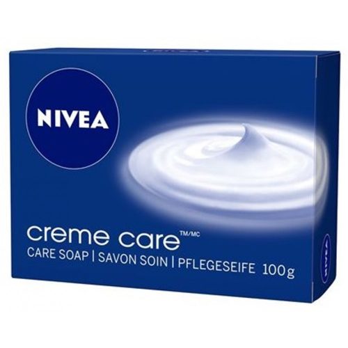 nivea szappan 100 g creme care