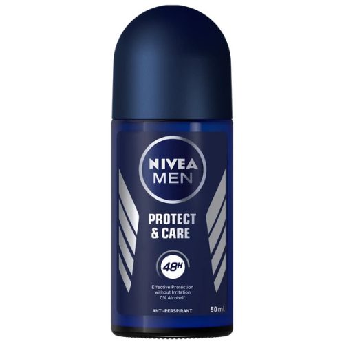 Nívea golyós deo 50ml men protect&care