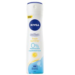nivea deo 150 ml női fresh summer