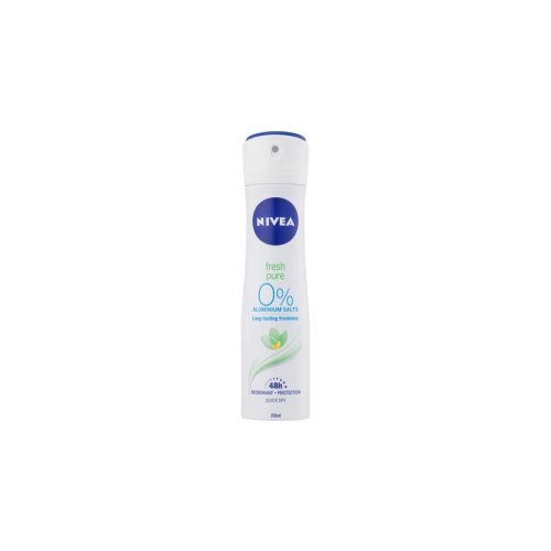 Nívea deo 150ml fresh pure 0%alu