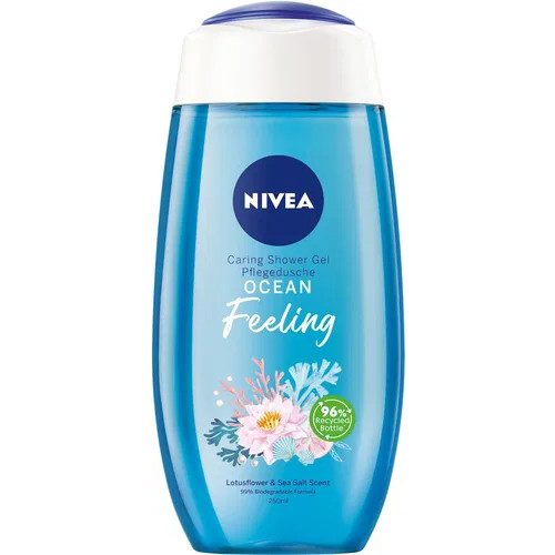 Nivea Tusfürdő Ocean Feeling 250ml
