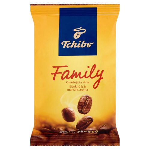 Tchibo Family Őrölt Kávé 100g