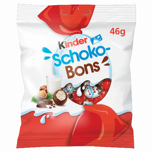 Kinder schoko-bons 46g