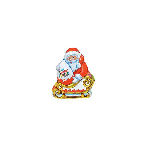 kinder mikulás 75 g meglepetéssel fiús
