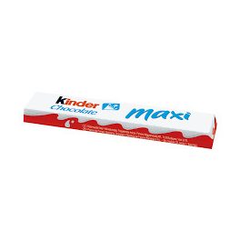 Kinder maxi chocolate T1 21g