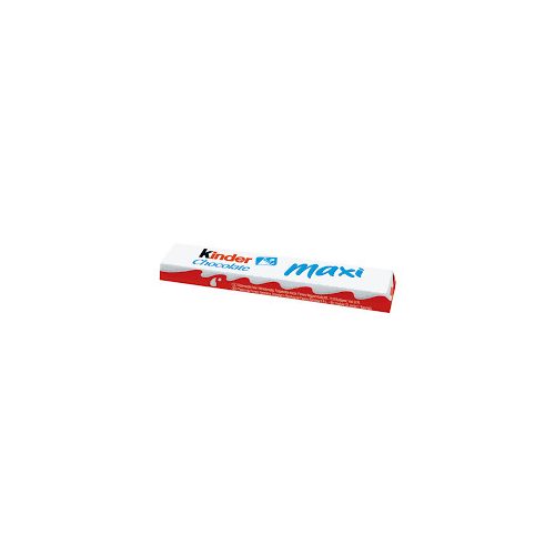 Kinder maxi chocolate T1 21g