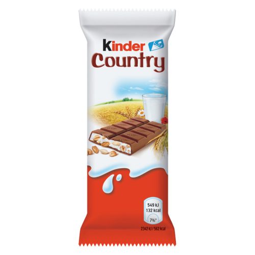 Kinder Country T1 23,5g