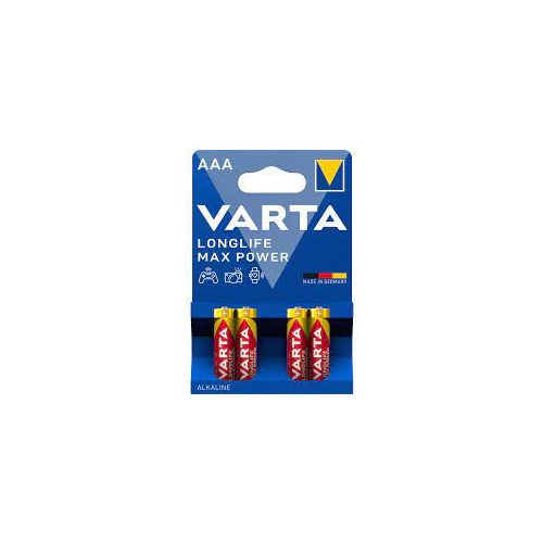 Varta LR03 AAA Longlife Max Power B4 ele