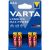 Varta LR03 AAA Longlife Max Power B4 ele