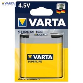 Varta 3R12 4,5V Zinc Superlife B1 elem