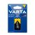 Varta 6F22 9V Zinc Superlife B1 elem