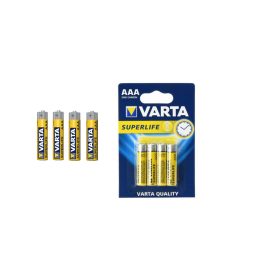 Varta R03 AAA Zinc Superlife B4 elem