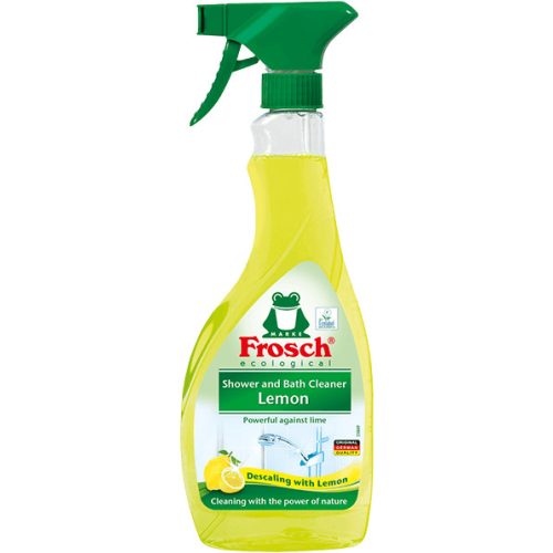 Frosch fürdőszoba tiszt.500ml lemon