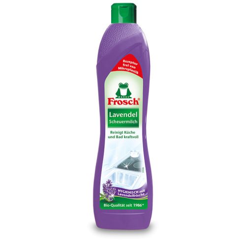 frosch súrolókrém 500 ml levendula