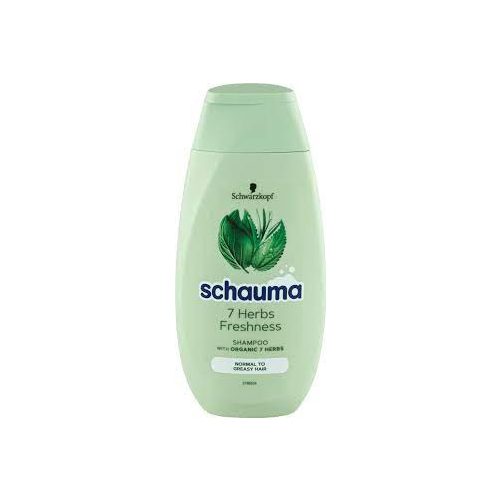 schauma sampon 250 ml 7 gyógynövényes