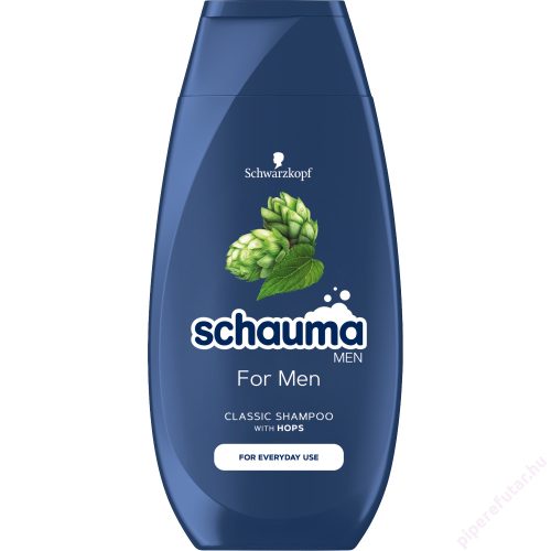 schauma sampon 250 ml férfi