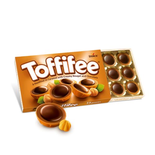 Toffifee desszert 125 gramm