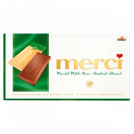 Merci táblás mandel milch nuss 100g