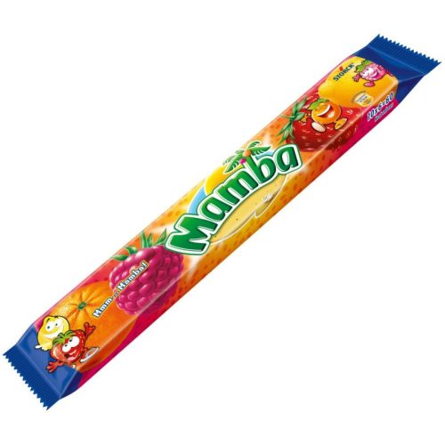 Mamba multipack 4*26,5g
