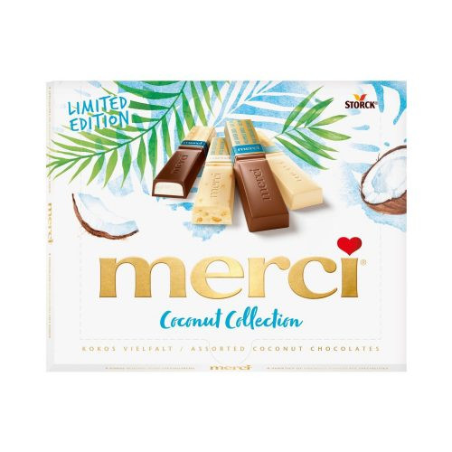 Merci desszert kókuszos 250g