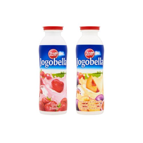 Jogobella IVÓJOGHURT 1,ízcs,(eper/öszi-m