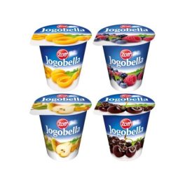 Jogobella spezial gyümölcsjoghurt 150g