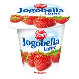 Jogobella classic gyümölcsjoghurt 150g/Z
