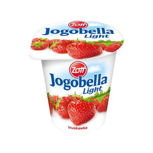 Jogobella classic gyümölcsjoghurt 150g/Z