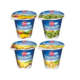 Jogobella 150g Exotic joghurt/Zott
