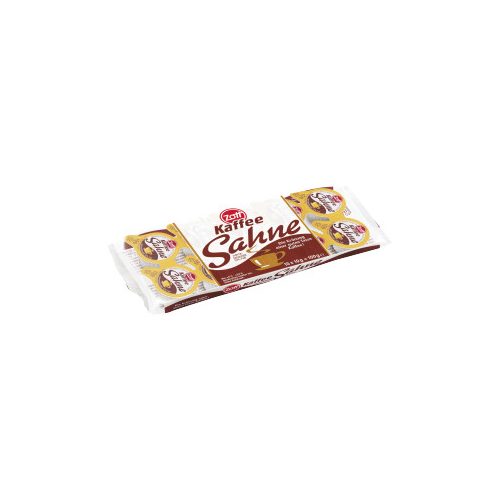 Kávétejszín 10x10/Zott 100g