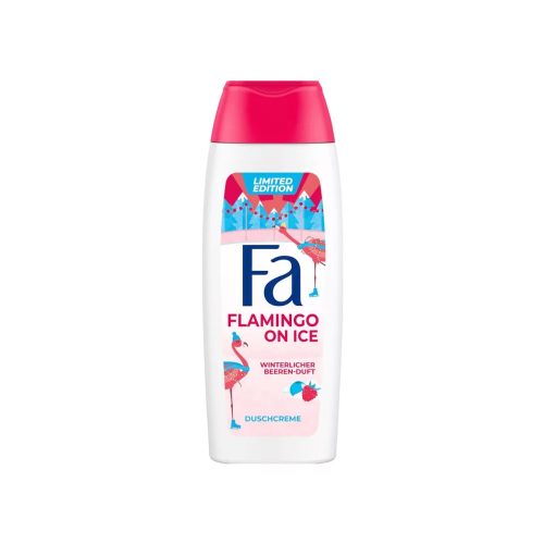 Fa tusfürdő winter flamingo 250ml