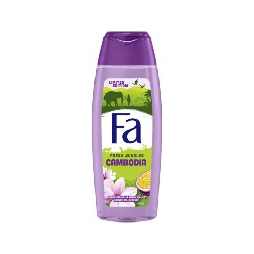 Fa tusfürdő cambodia 250ml