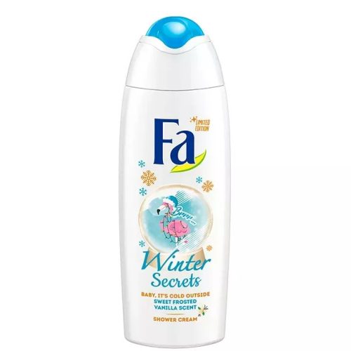 Fa tusfürdő winter natural 250ml