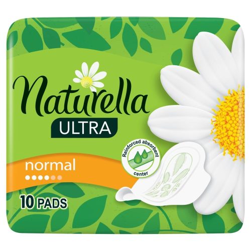 Naturella Eü. Betét Normál Ultra 10db