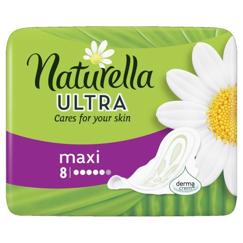 Naturella Eü. Betét Ultra Maxi 8db