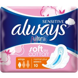 Always Eü. Betét Ultra Sensitive Normál