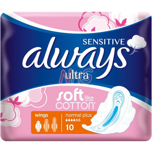 Always Eü. Betét Ultra Sensitive Normál