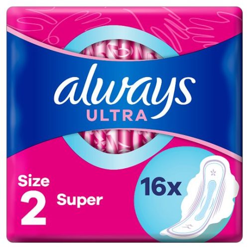 Always Eü. Betét Ultra Super 8db