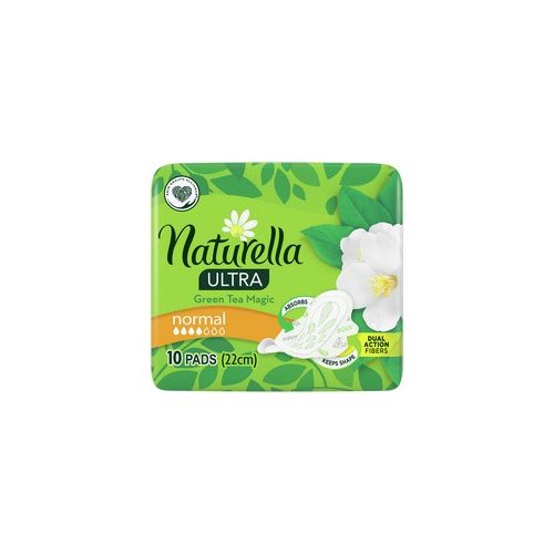 Naturella Eü. Betét Normál Ultra Green T