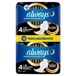 Always eü.betét ultra night 12db