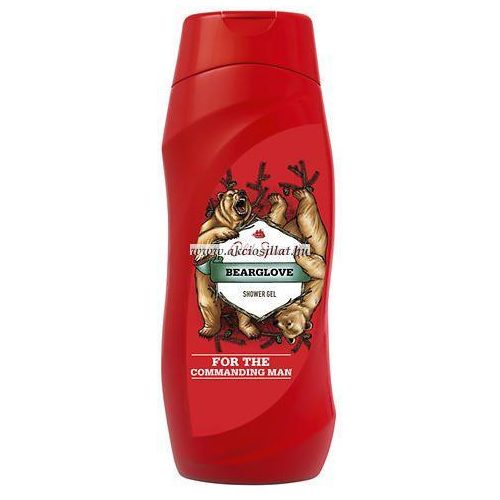 old spice tusfürdő 250 ml bearglove