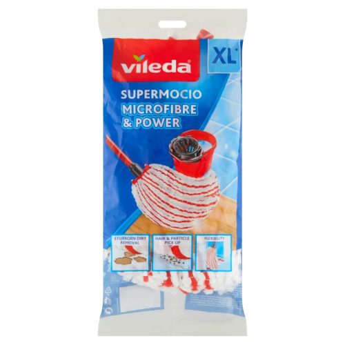 vileda f21854 felmosófej microfibre&clea