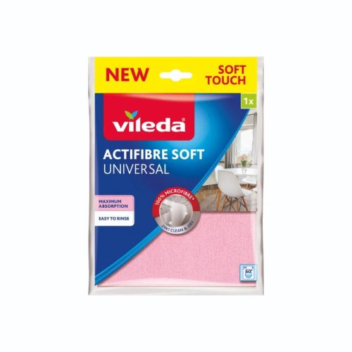 Vileda törlőkendő Actifibre