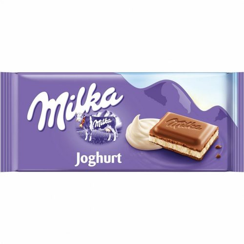 MILKA 100G JOGHURTOS